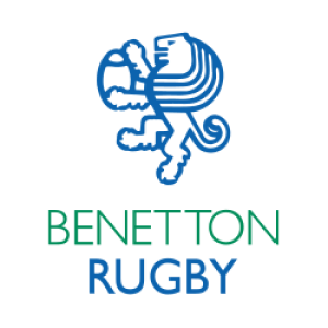 Logo de Benetton Rugby