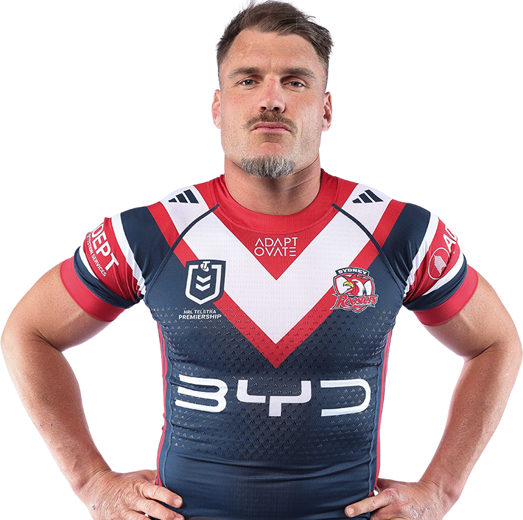 Angus Crichton