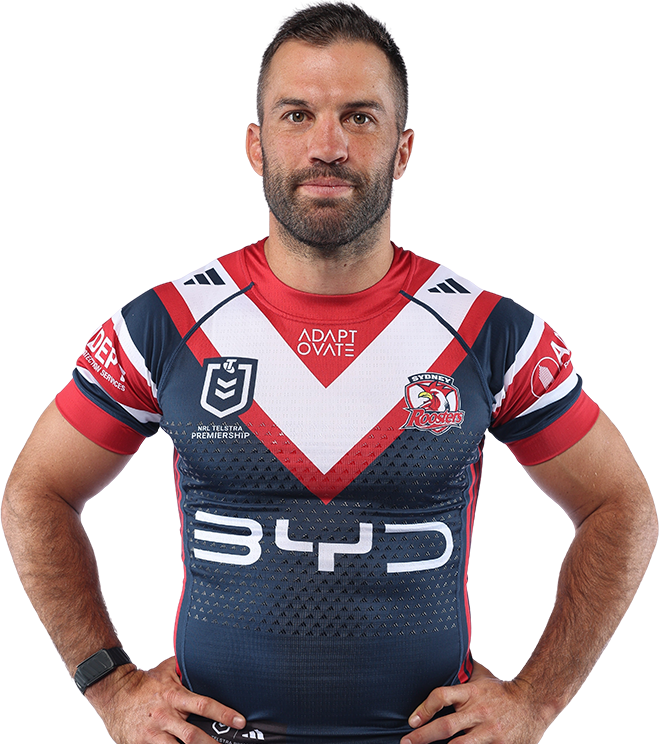 James Tedesco