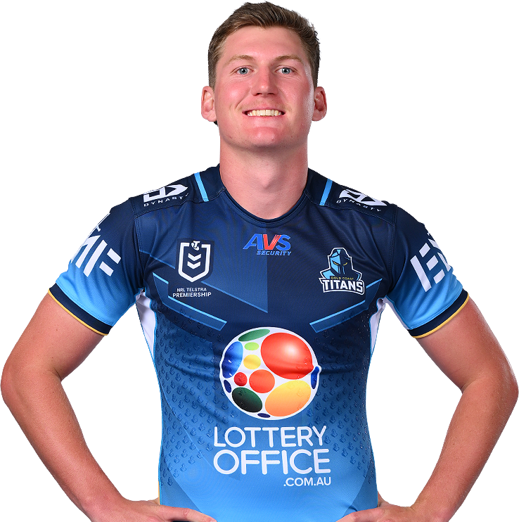 Jaylan De Groot