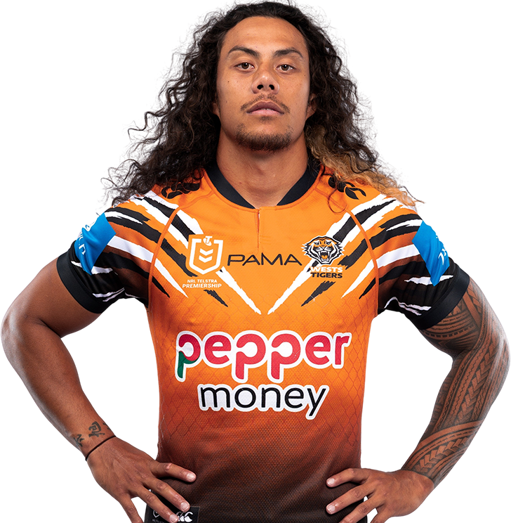 Jarome Luai