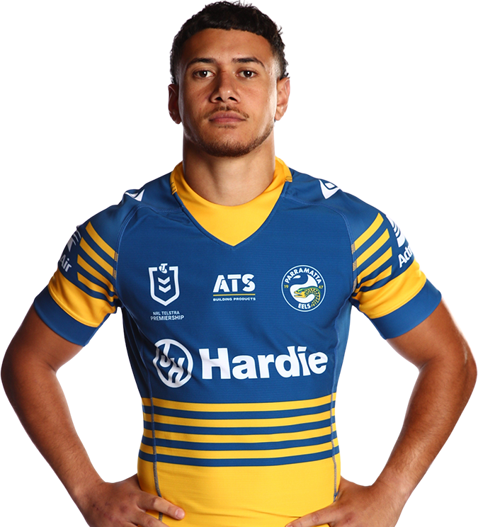 Isaiah Iongi