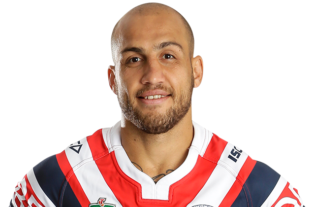Blake Ferguson Try
