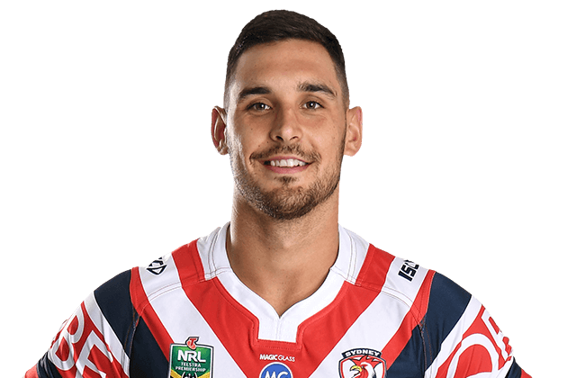 Ryan Matterson Try