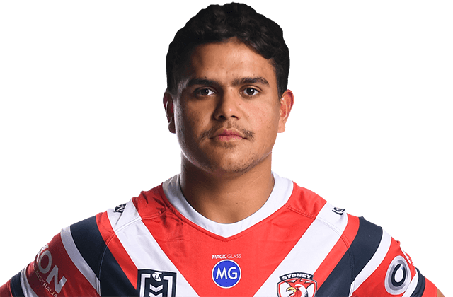 Latrell Mitchell Try