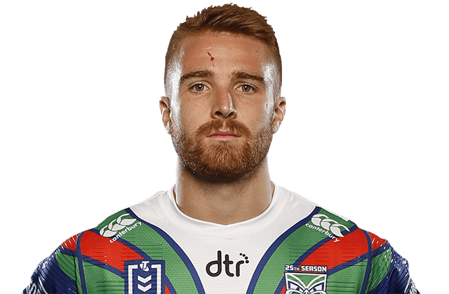 Adam Keighran Try