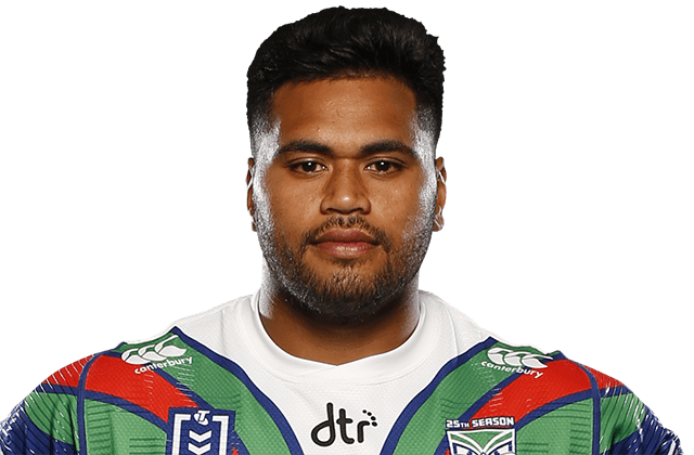 Sam Lisone Try