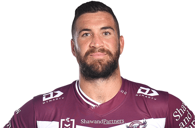 Joel Thompson Try