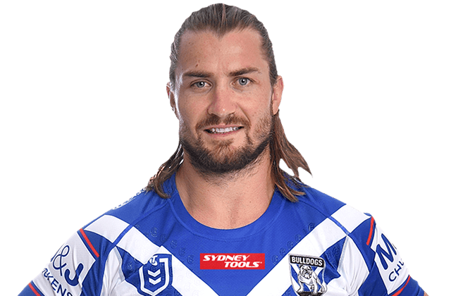 Kieran Foran Try