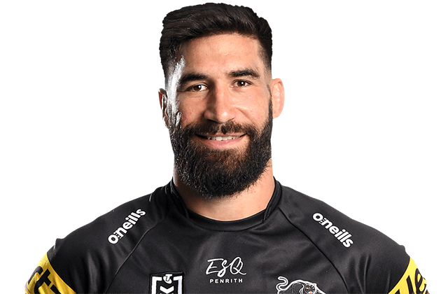 James Tamou Try