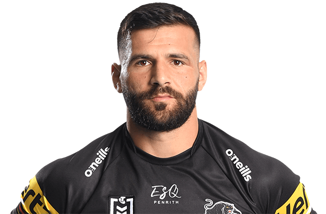 Josh Mansour Try