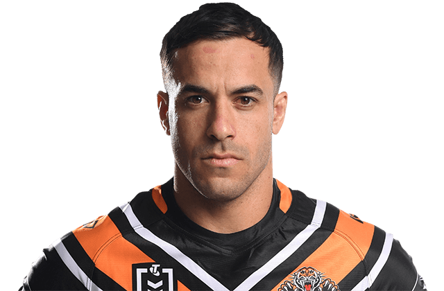 Corey Thompson Try