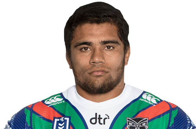 Isaiah Papali'i Try