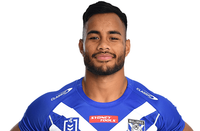 Christian Crichton Try