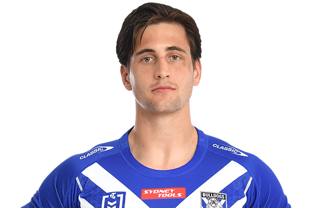 Lachlan Lewis Try