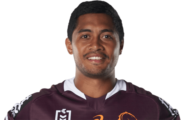 Anthony Milford Try