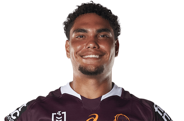 Xavier Coates Try