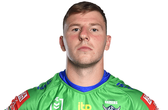 George Williams Try