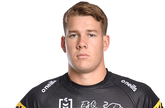 Matt Burton Try