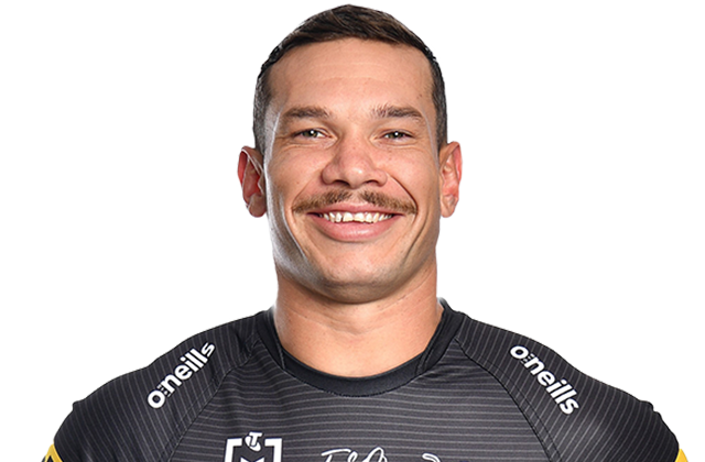 Brent Naden Try