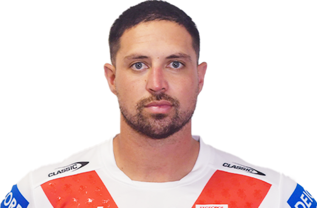Gerard Beale Try