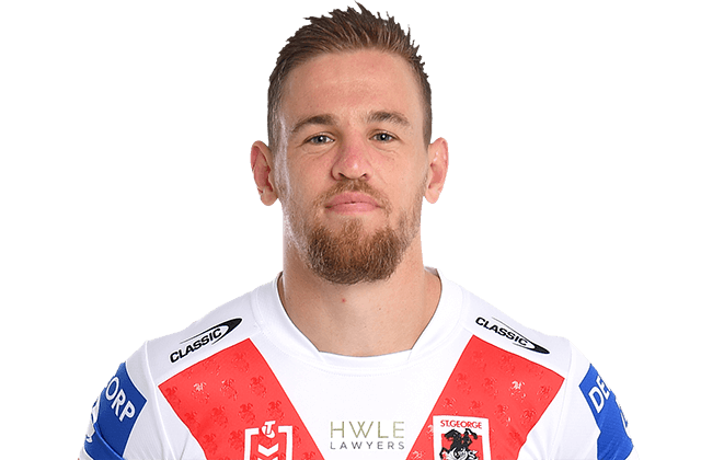 Matthew Dufty Try