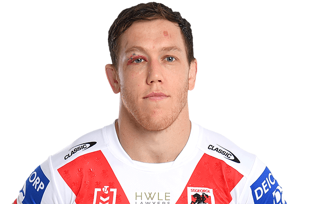 Cameron McInnes Try