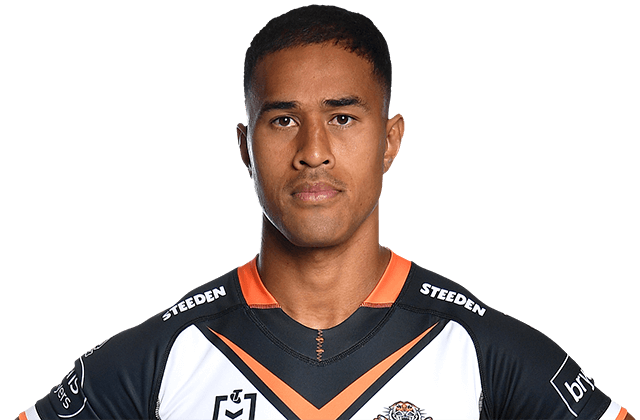 Michael Chee Kam Try