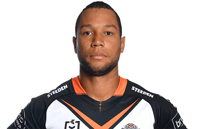 Moses Mbye Try