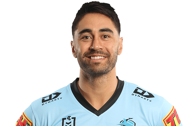 Shaun Johnson Try