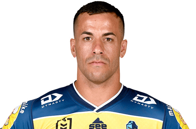 Corey Thompson Try