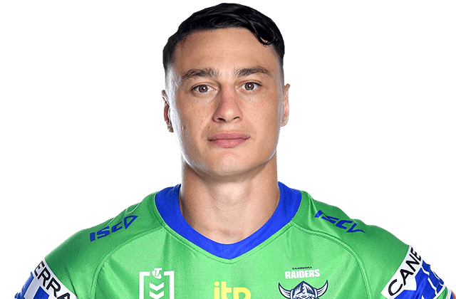 Charnze Nicoll-Klokstad Try