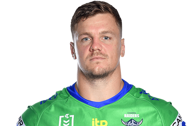 Ryan Sutton Try
