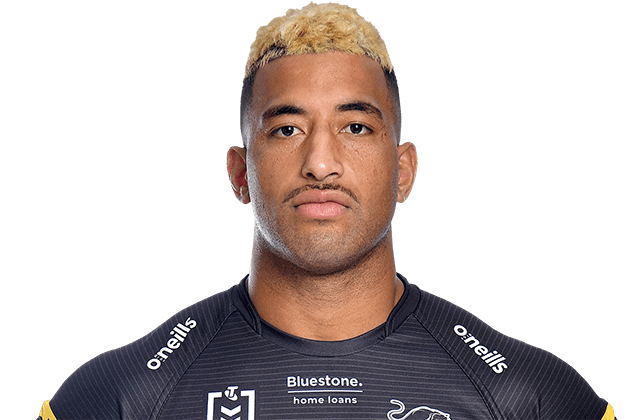 Viliame Kikau Try