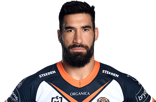 James Tamou Try