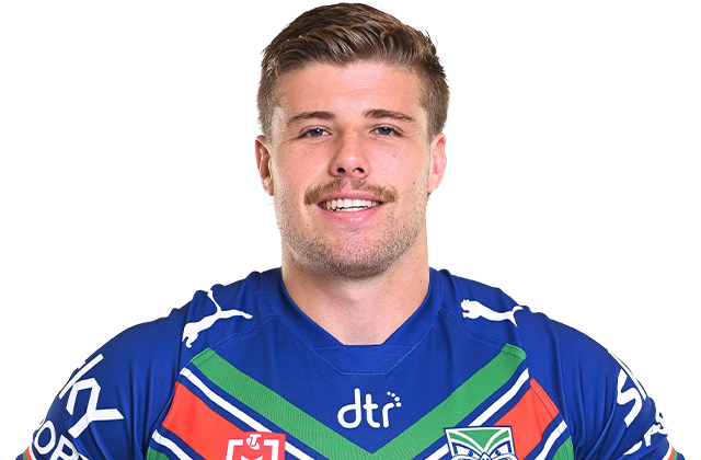 Jack Murchie Try