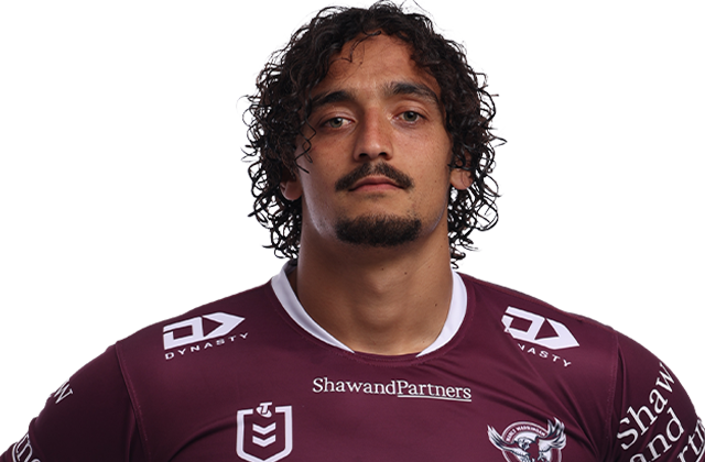 Morgan Harper Try