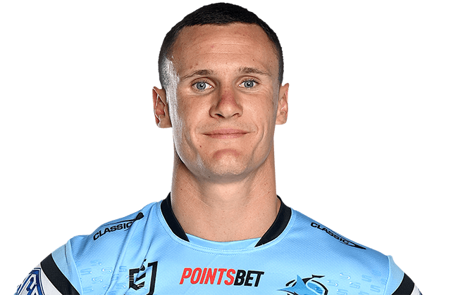 Connor Tracey Try
