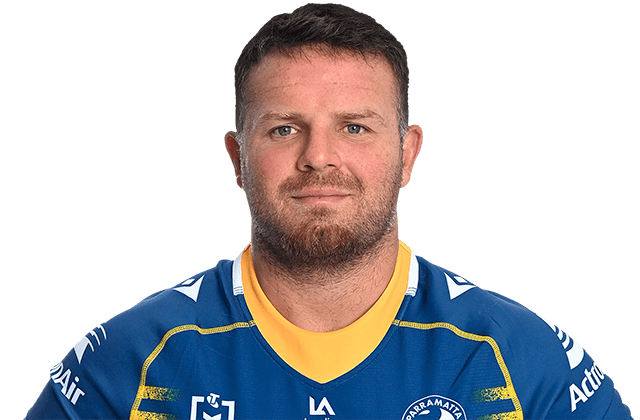 Nathan Brown Try