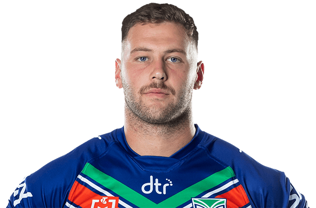 Bayley Sironen Try