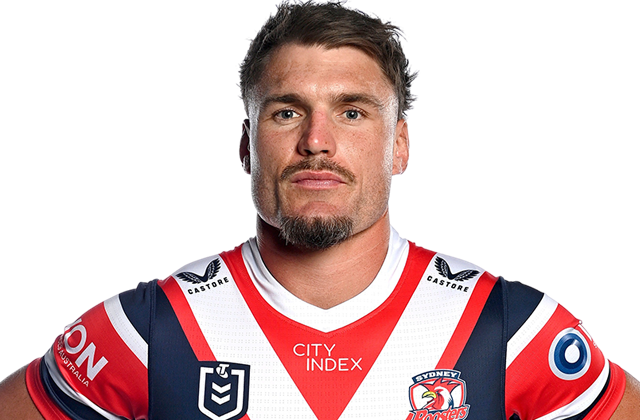 Angus Crichton Try