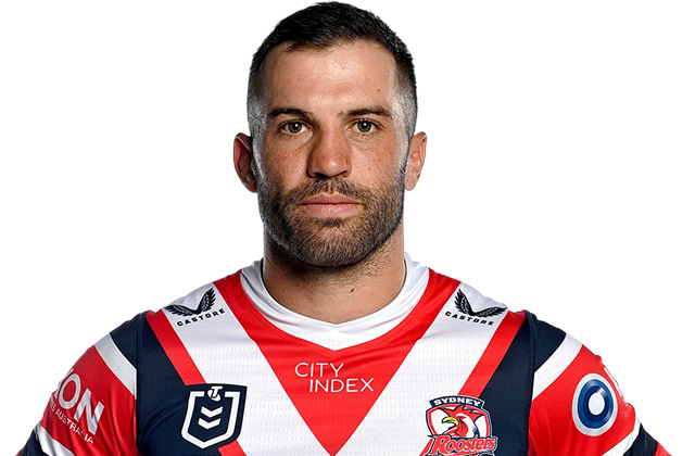 James Tedesco Try
