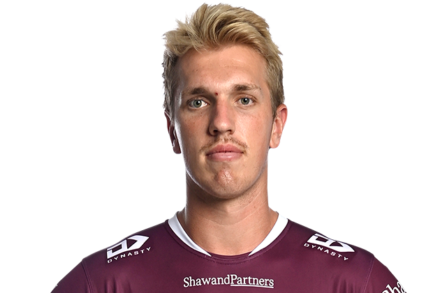 Ben Trbojevic Try