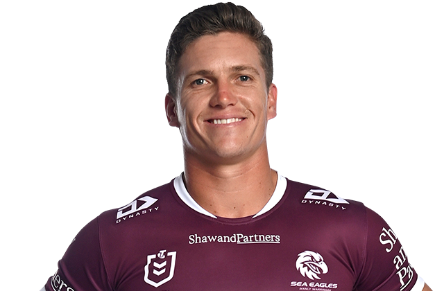 Reuben Garrick Try