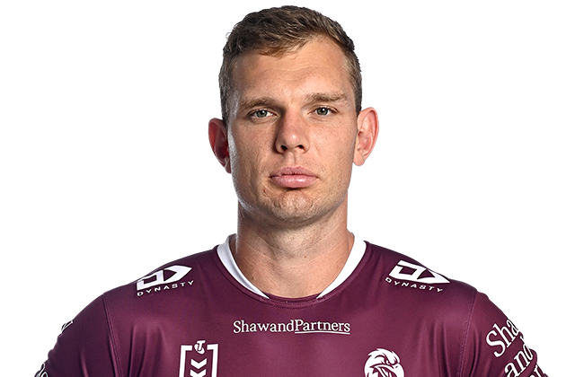 Tom Trbojevic Try
