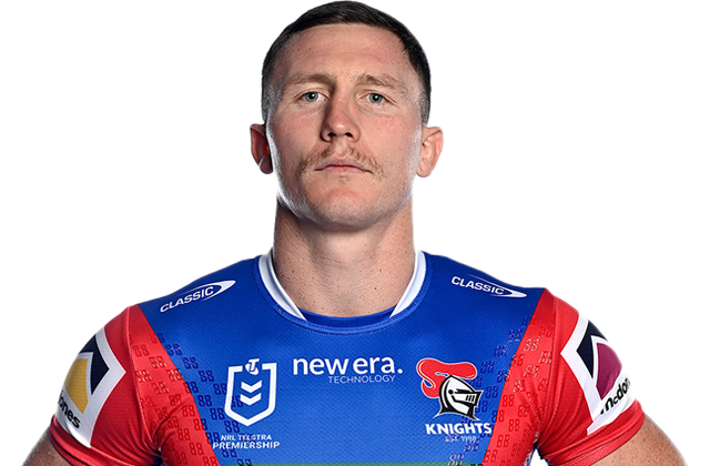 Tyson Gamble Try