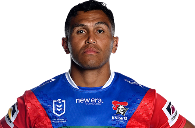 Daniel Saifiti Try