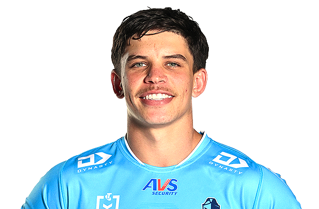 Jayden Campbell Try