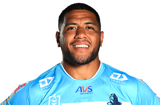 Moeaki Fotuaika Try