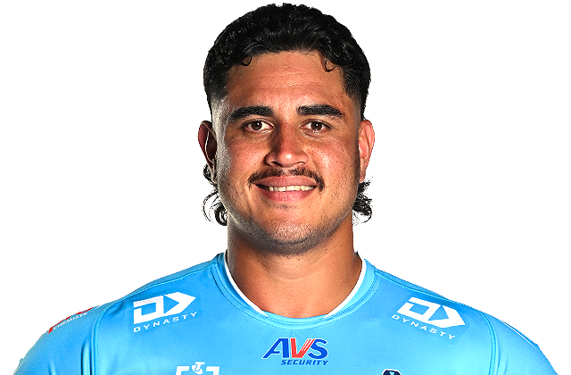Keenan Palasia Try